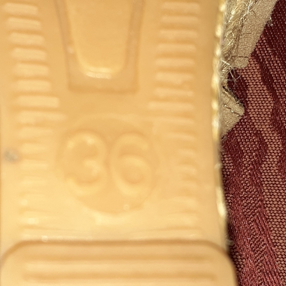 CORDANI CALZATURE HEEL WEDGES/SANDALS WOMEN'S SIZE 36 - Picture 10 of 10